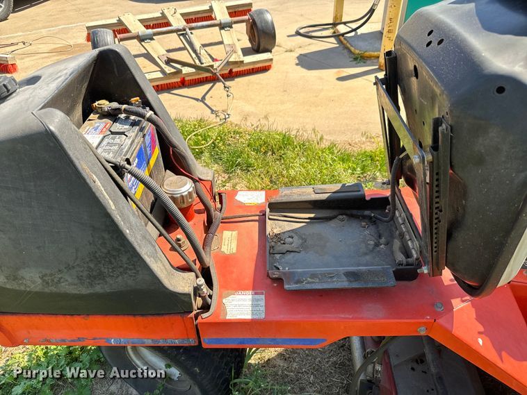 image for item NV9183 Jacobson  Tri-King 1900D reel mower