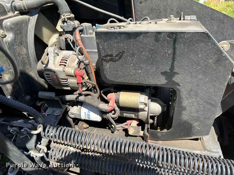 image for item NV9183 Jacobson  Tri-King 1900D reel mower