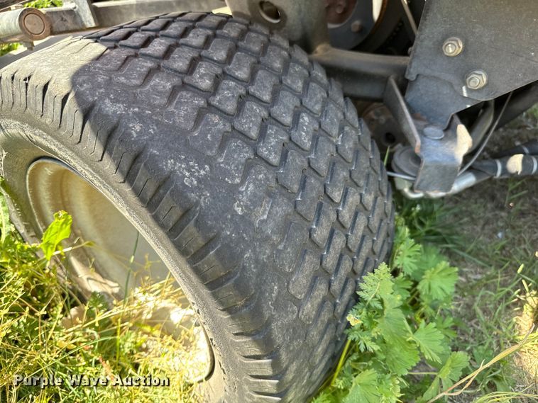 image for item NV9183 Jacobson  Tri-King 1900D reel mower