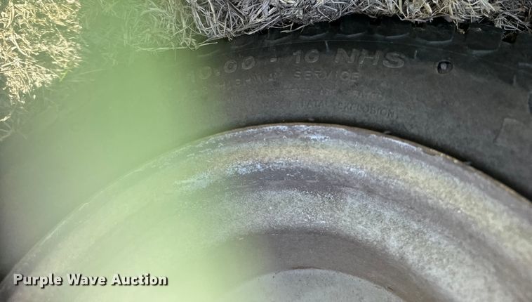 image for item NV9183 Jacobson  Tri-King 1900D reel mower