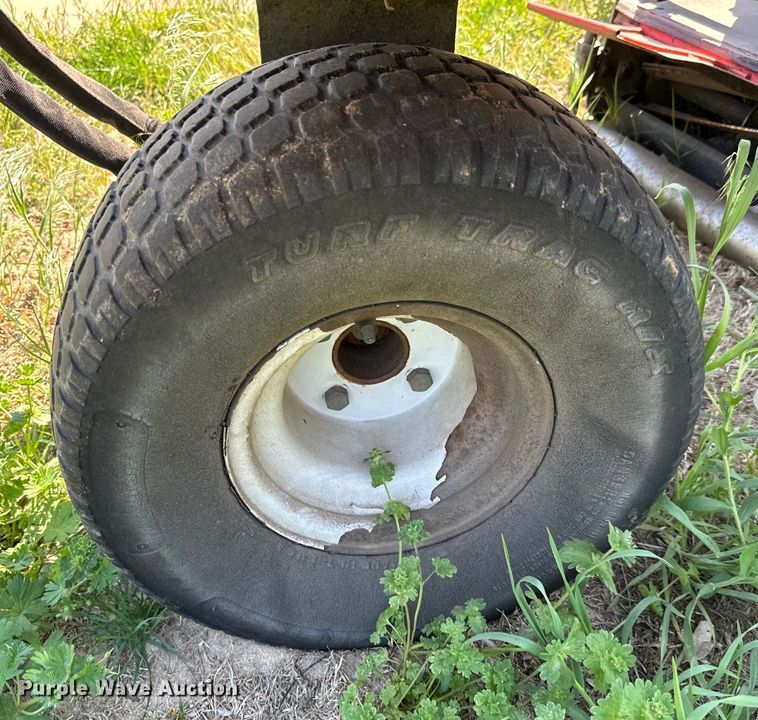 image for item NV9183 Jacobson  Tri-King 1900D reel mower