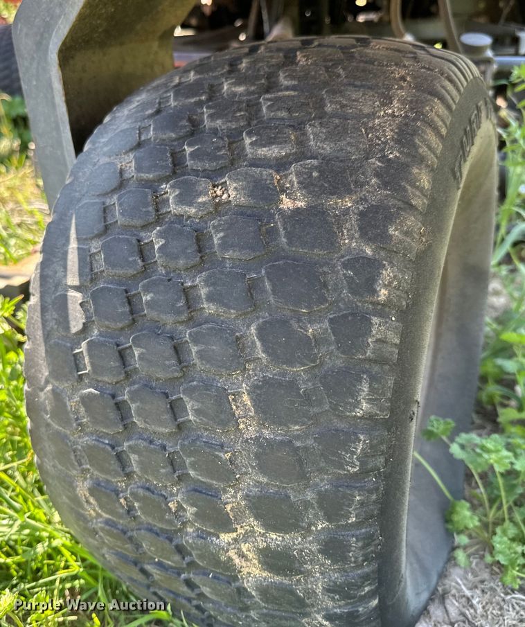 image for item NV9183 Jacobson  Tri-King 1900D reel mower