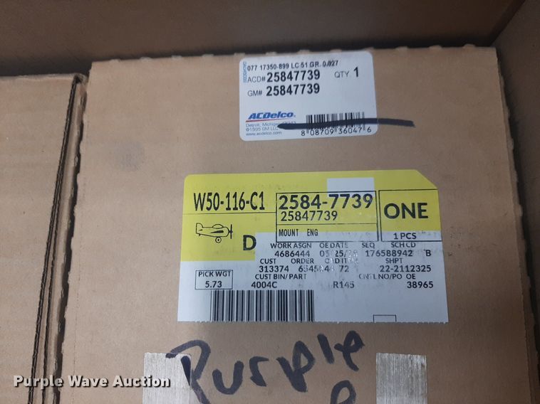 image for item NV9185 Automotive parts