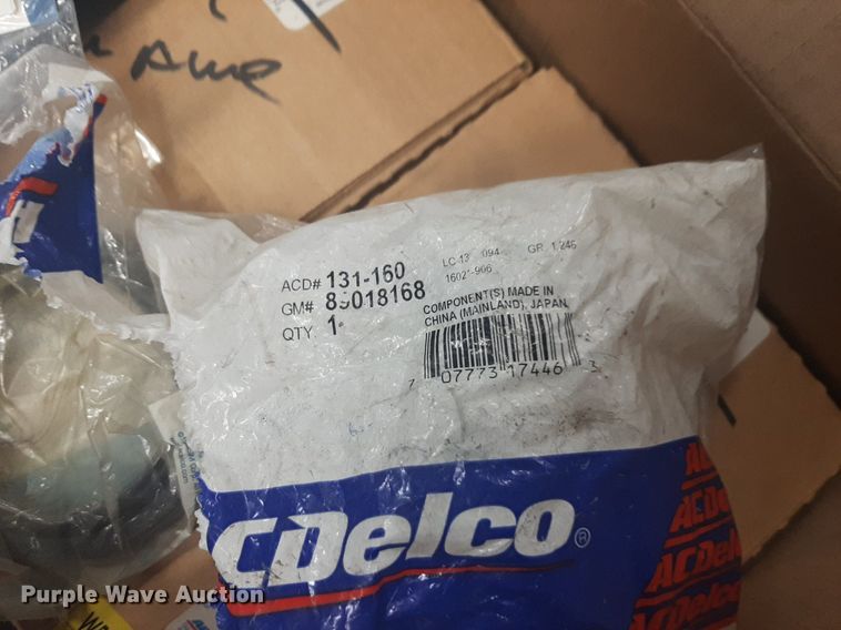 image for item NV9185 Automotive parts