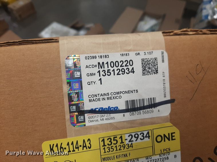 image for item NV9185 Automotive parts