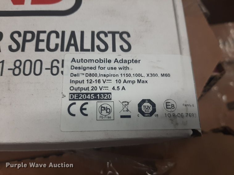 image for item NV9185 Automotive parts