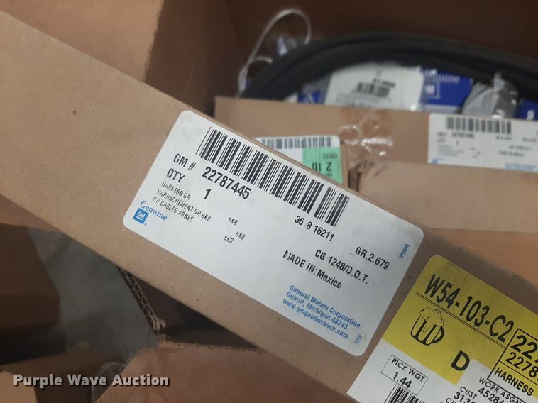 image for item NV9185 Automotive parts