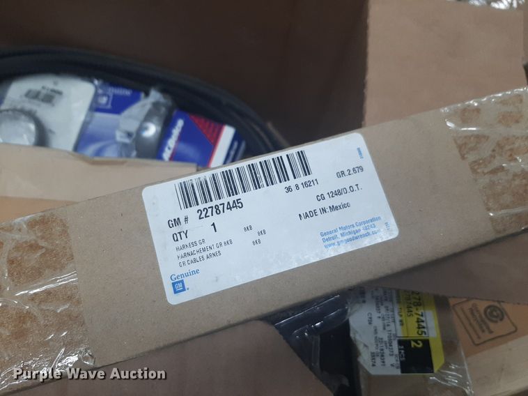 image for item NV9185 Automotive parts