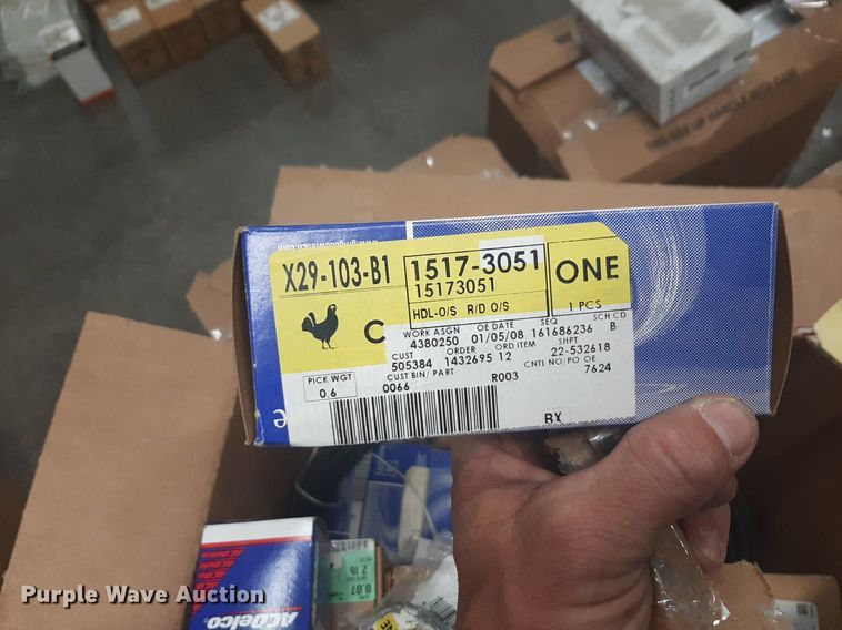 image for item NV9185 Automotive parts