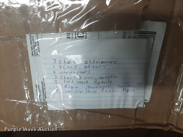 image for item NV9185 Automotive parts