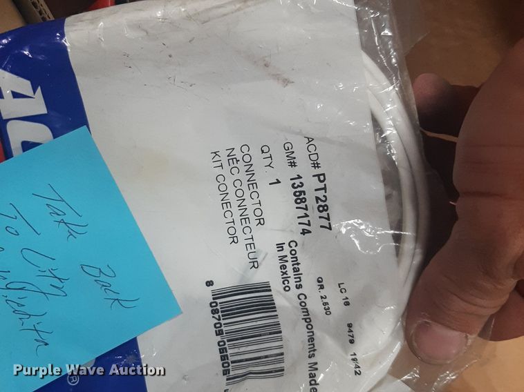 image for item NV9185 Automotive parts