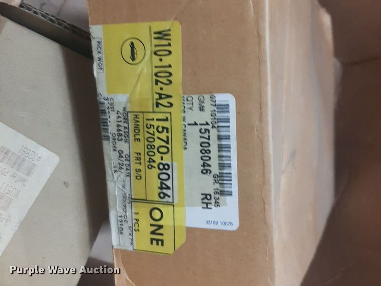 image for item NV9185 Automotive parts