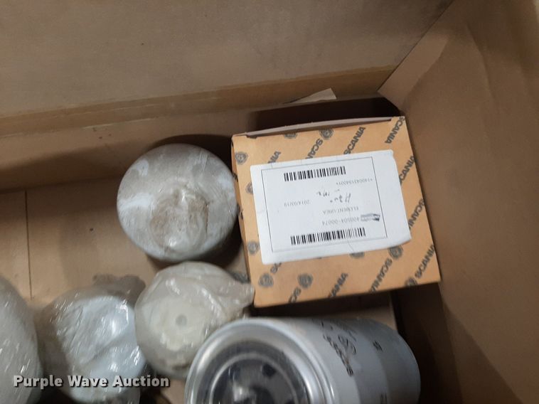 image for item NV9186 Filters