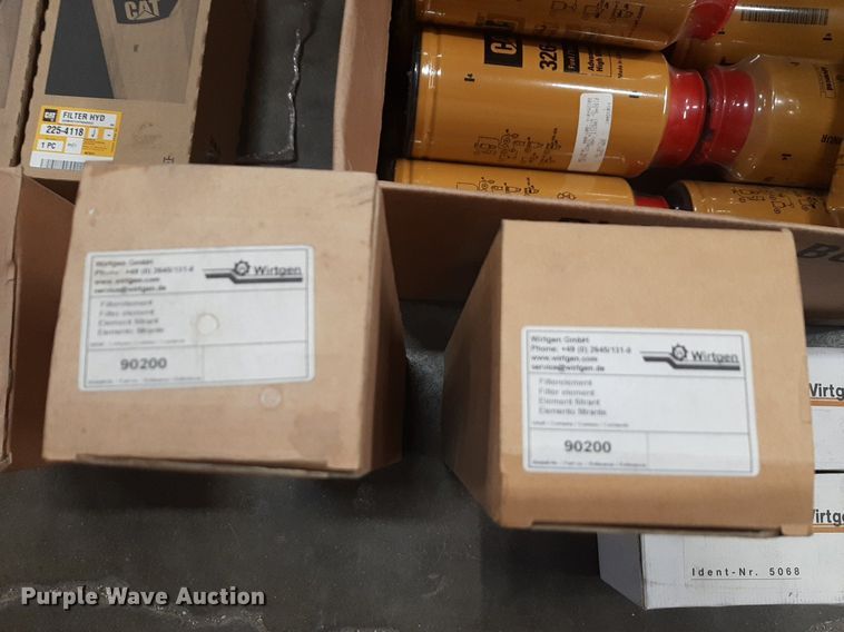 image for item NV9186 Filters