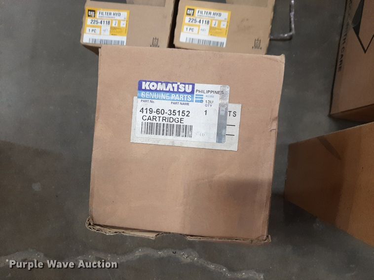 image for item NV9186 Filters