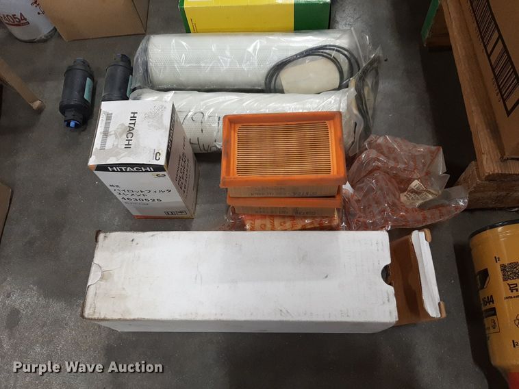 image for item NV9186 Filters