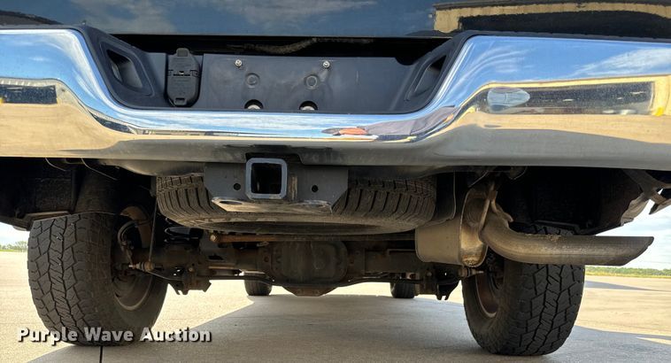 image for item NV9187 2017 Dodge Ram 1500 Crew Cab pickup truck