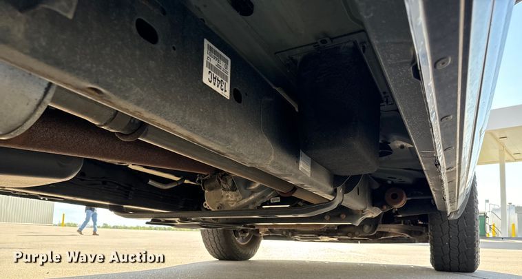 image for item NV9187 2017 Dodge Ram 1500 Crew Cab pickup truck