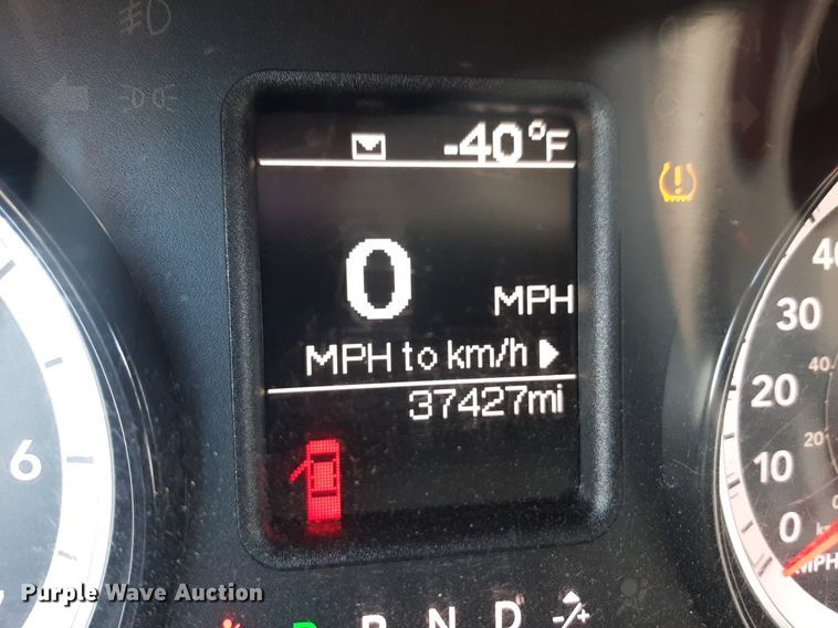 image for item NV9190 2017 Dodge Ram 1500 Crew Cab pickup truck