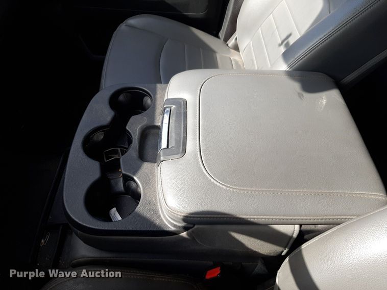 image for item NV9190 2017 Dodge Ram 1500 Crew Cab pickup truck