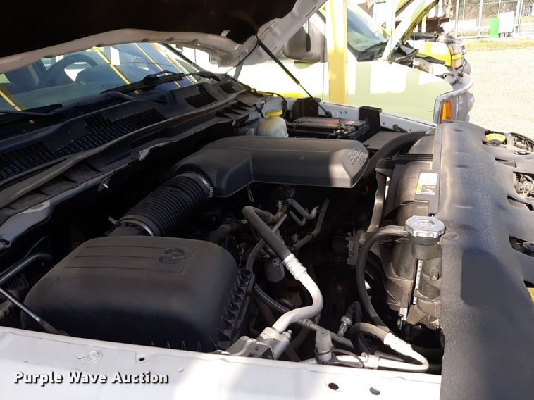 image for item NV9190 2017 Dodge Ram 1500 Crew Cab pickup truck