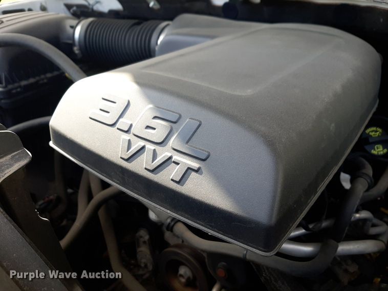 image for item NV9190 2017 Dodge Ram 1500 Crew Cab pickup truck