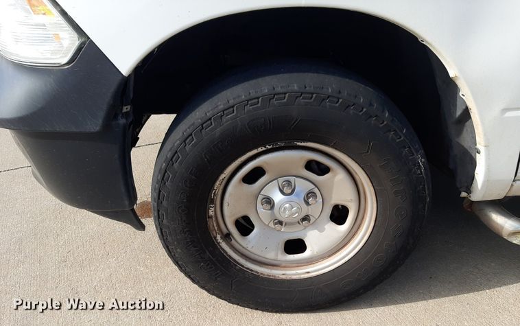 image for item NV9190 2017 Dodge Ram 1500 Crew Cab pickup truck