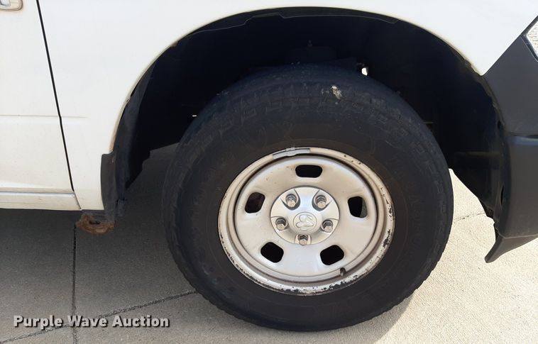 image for item NV9190 2017 Dodge Ram 1500 Crew Cab pickup truck