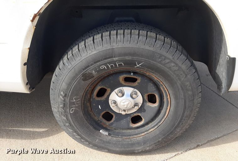 image for item NV9190 2017 Dodge Ram 1500 Crew Cab pickup truck