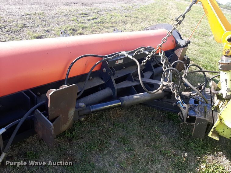 image for item NV9192 1987 Ford F700 dump truck