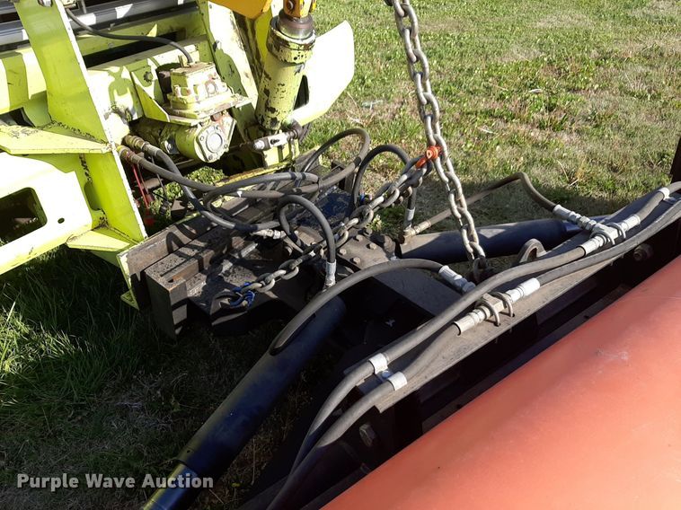 image for item NV9192 1987 Ford F700 dump truck