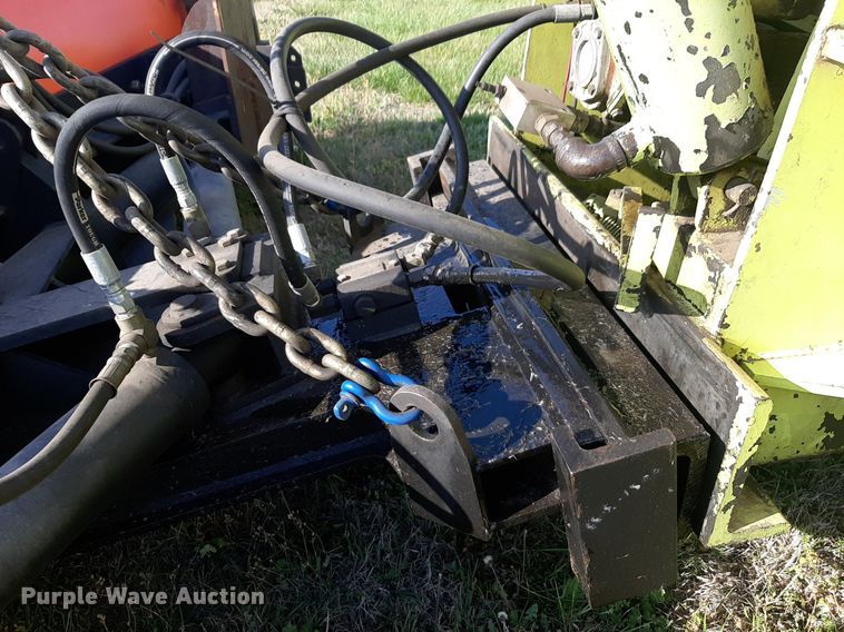 image for item NV9192 1987 Ford F700 dump truck