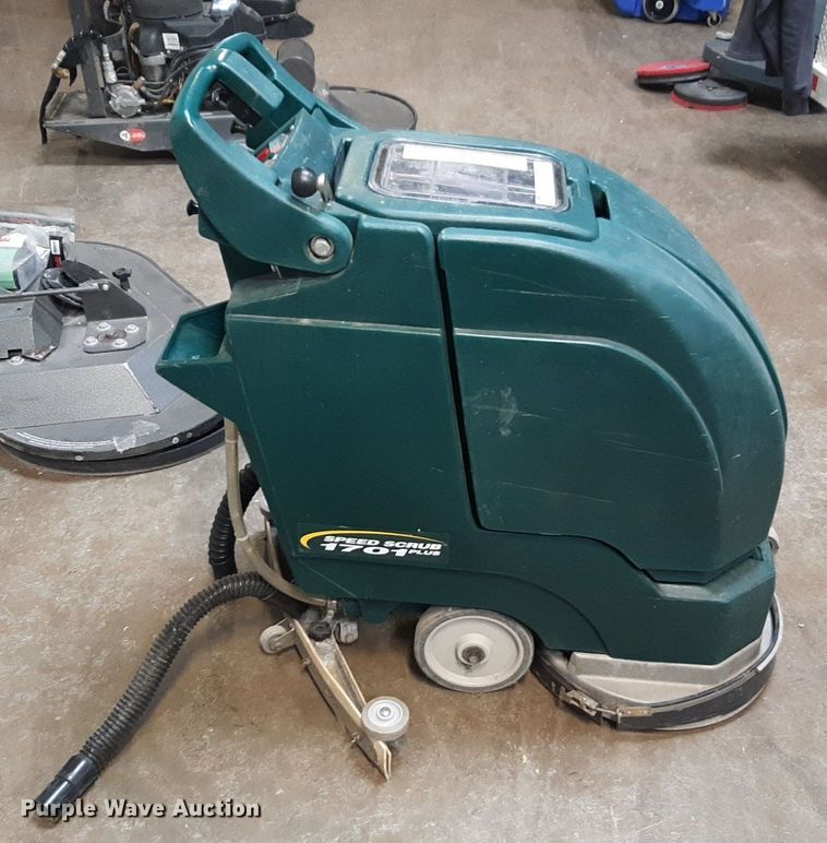 image for item NV9194 Speed Scrub 1701 Plus floor scrubber