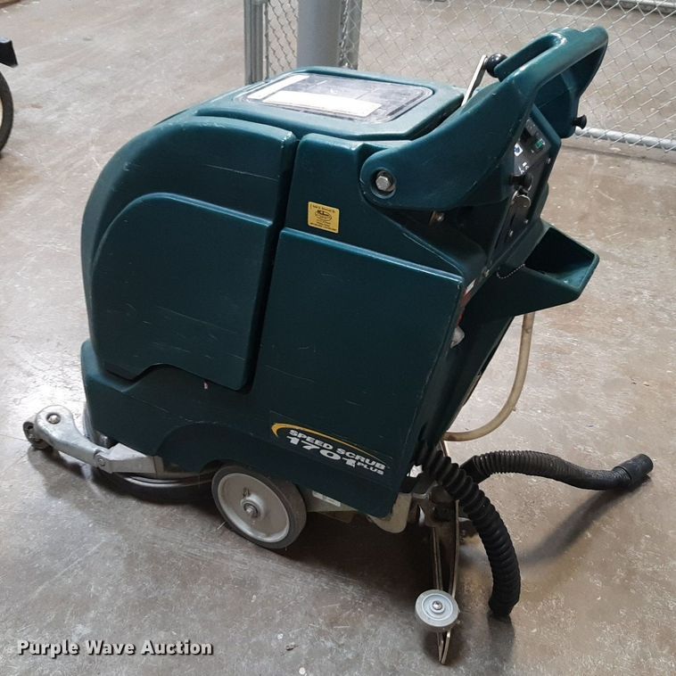 image for item NV9194 Speed Scrub 1701 Plus floor scrubber