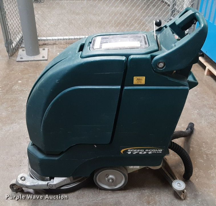 image for item NV9194 Speed Scrub 1701 Plus floor scrubber