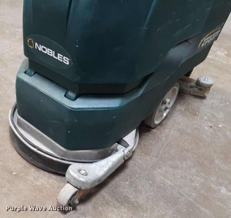 image for item NV9194 Speed Scrub 1701 Plus floor scrubber