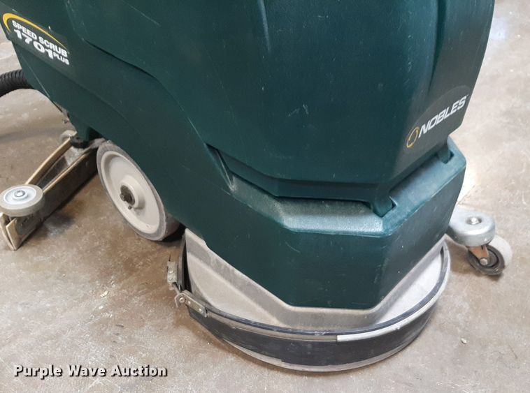 image for item NV9194 Speed Scrub 1701 Plus floor scrubber