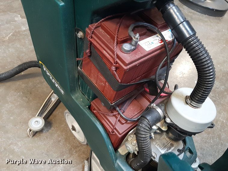 image for item NV9194 Speed Scrub 1701 Plus floor scrubber