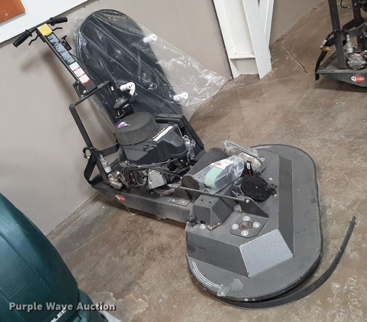 image for item NV9195 Pioneer Eclipse 420 BU floor buffer