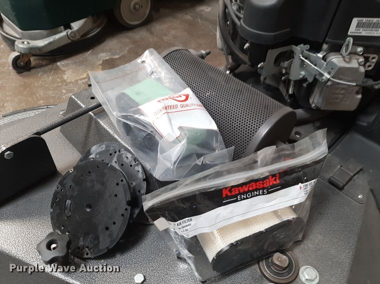 image for item NV9195 Pioneer Eclipse 420 BU floor buffer