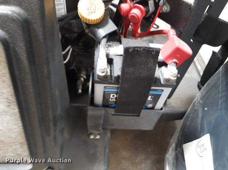 image for item NV9195 Pioneer Eclipse 420 BU floor buffer