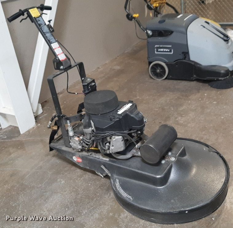 image for item NV9196 Pioneer Eclipse 420 BU floor buffer