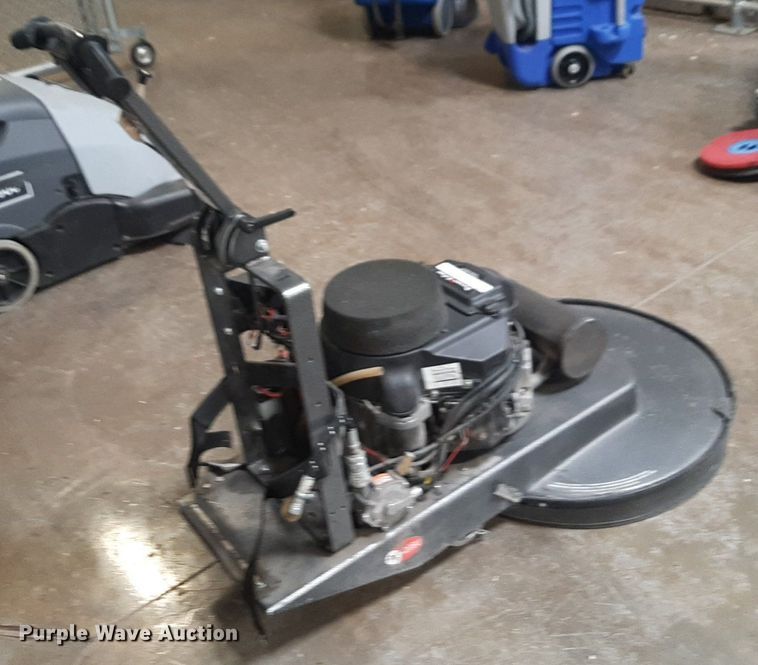 image for item NV9196 Pioneer Eclipse 420 BU floor buffer