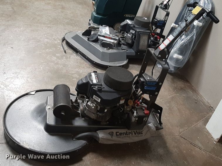 image for item NV9196 Pioneer Eclipse 420 BU floor buffer