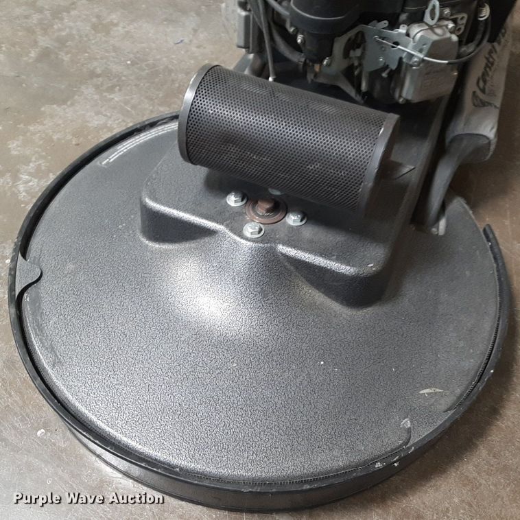 image for item NV9196 Pioneer Eclipse 420 BU floor buffer