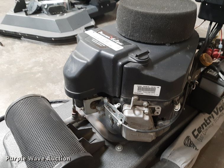 image for item NV9196 Pioneer Eclipse 420 BU floor buffer