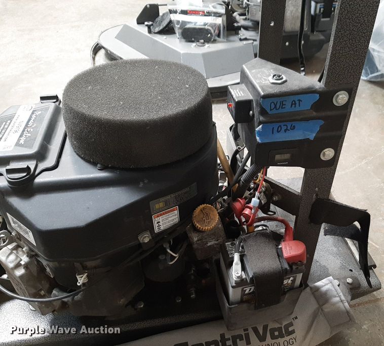 image for item NV9196 Pioneer Eclipse 420 BU floor buffer