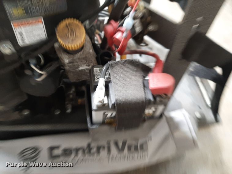 image for item NV9196 Pioneer Eclipse 420 BU floor buffer