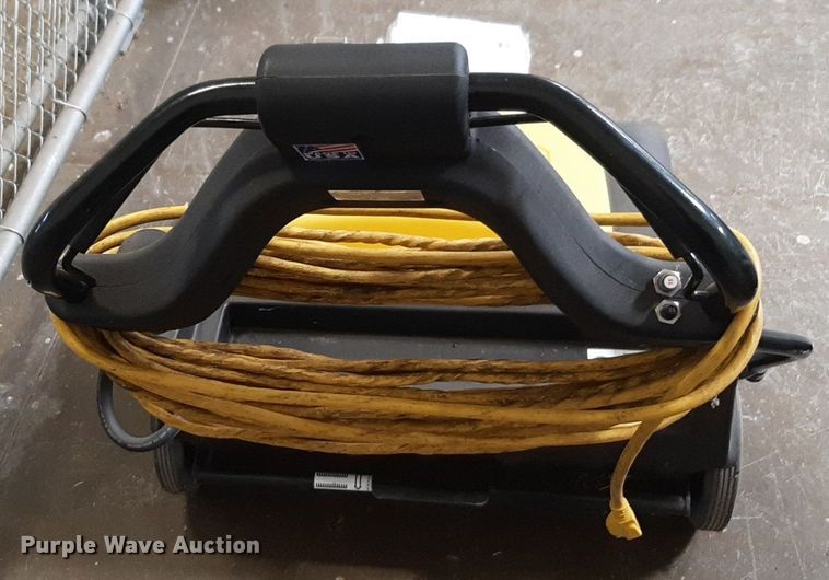 image for item NV9198 Tornado sweeper