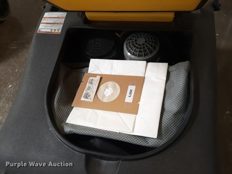 image for item NV9198 Tornado sweeper